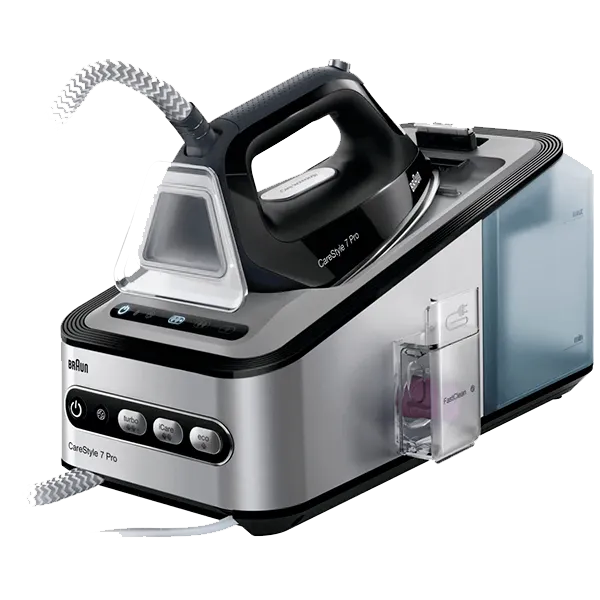 Braun Парогенератор